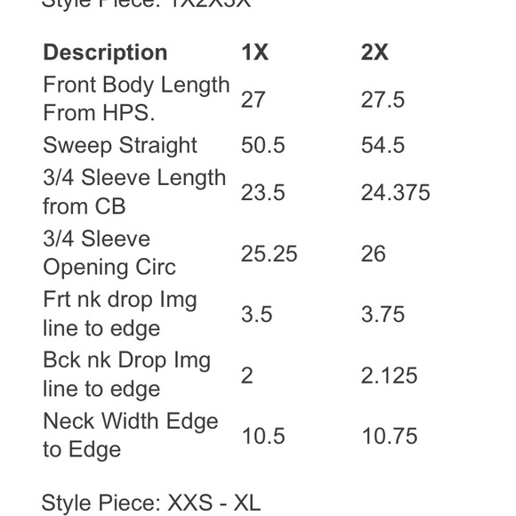 Bob Mackie Blouse - Picture 8 of 8